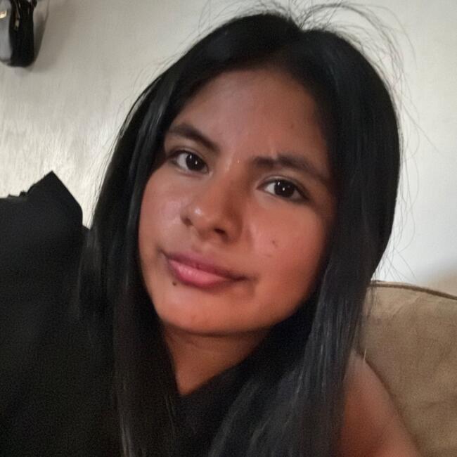 Babysitter in Cancún: Lorena Perez