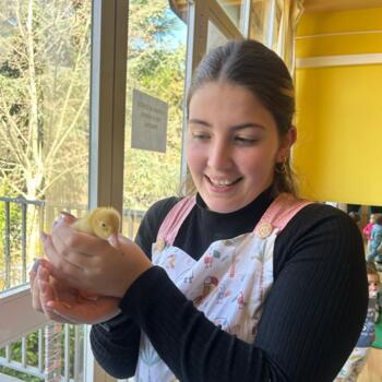 Nanny in El Escorial: Aytana