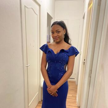 Babysitter Rouen: Alexia