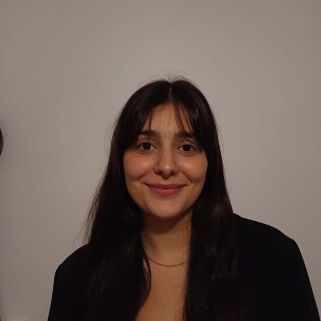 Babysitter in La Plata: Priscila