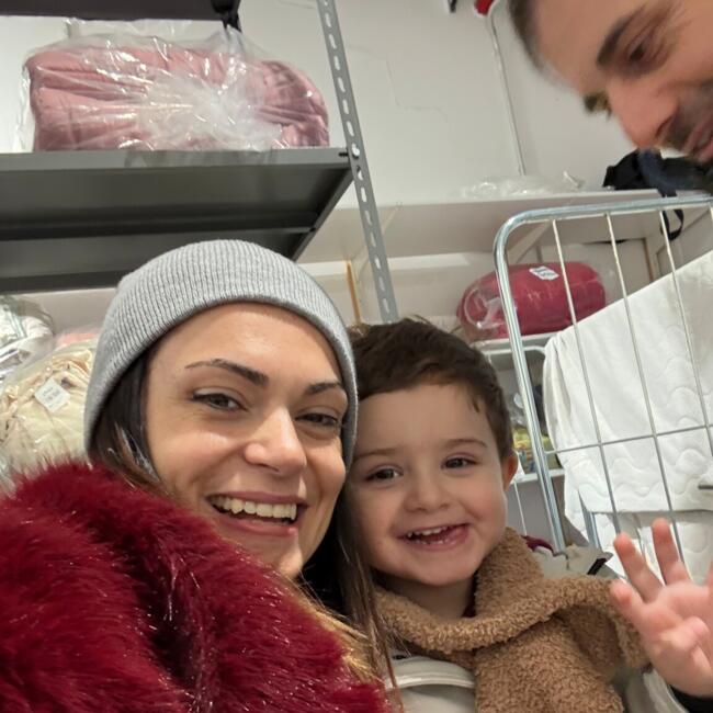 Babysitting job in Monte Compatri: Giorgia