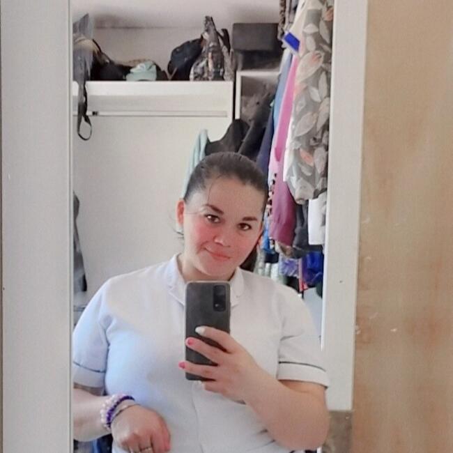 Niñera en Caacupé: Librada