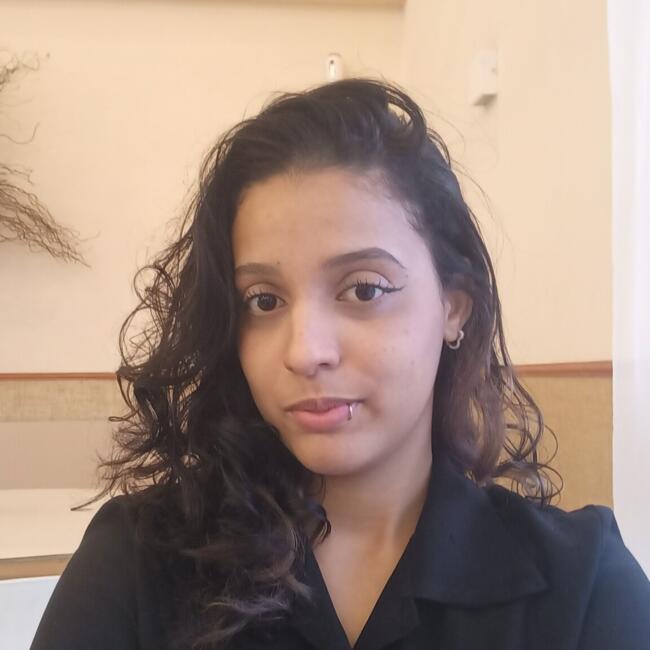Babysitter in Rio de Janeiro: Ágatha Patrícia