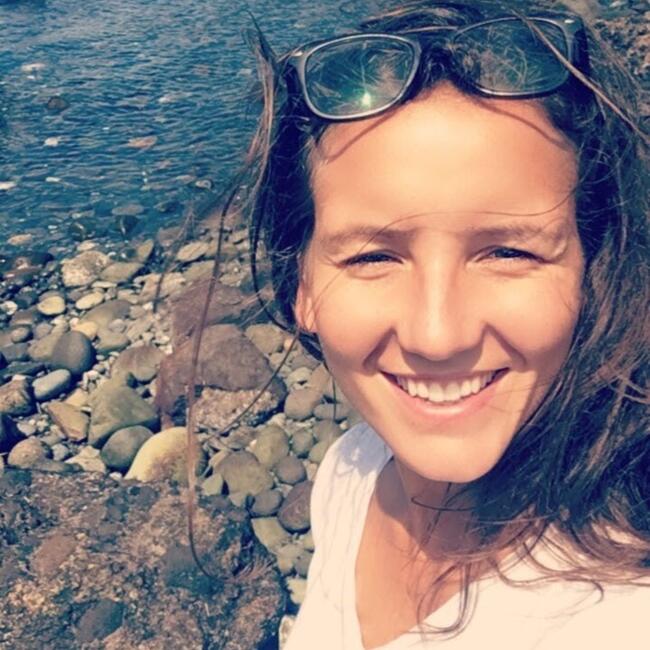 Babysitting job in João Pessoa: Violeta