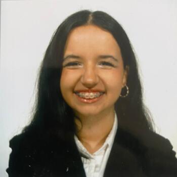 Canguro en Santiago de Compostela: Emma María