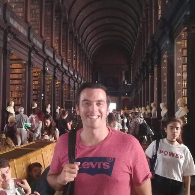 Babysitting job in Cadiz: José Antonio Morales Gálvez