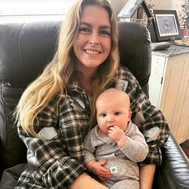 Babysitting job in Thessaloniki: Δάφνη