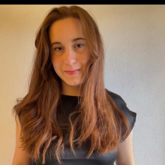 Babysitter a Uscio: Giorgia