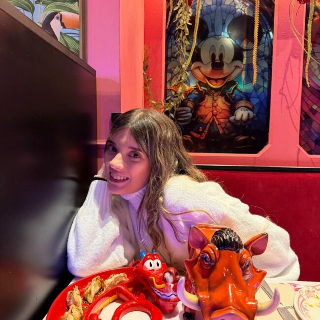 Canguro en Móstoles: Rocío