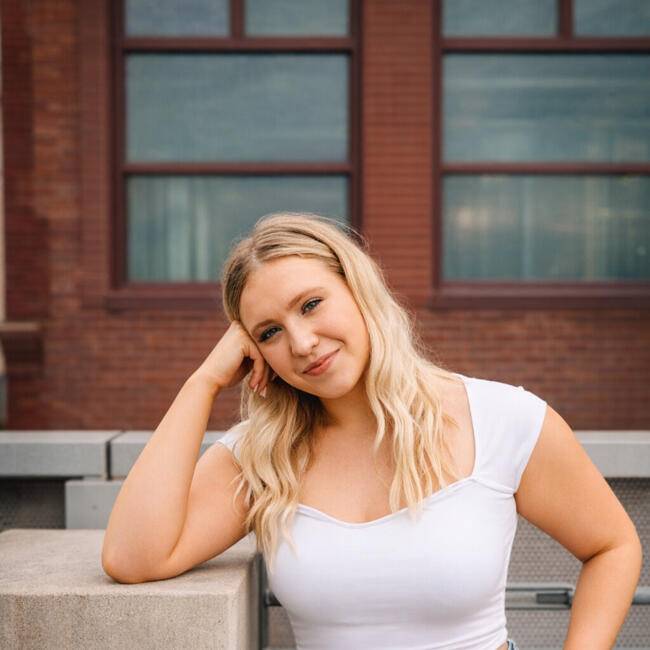 Nanny in Davenport (Iowa): Hannah