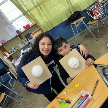 Babysitter Limache: FERNANDA AYLIN