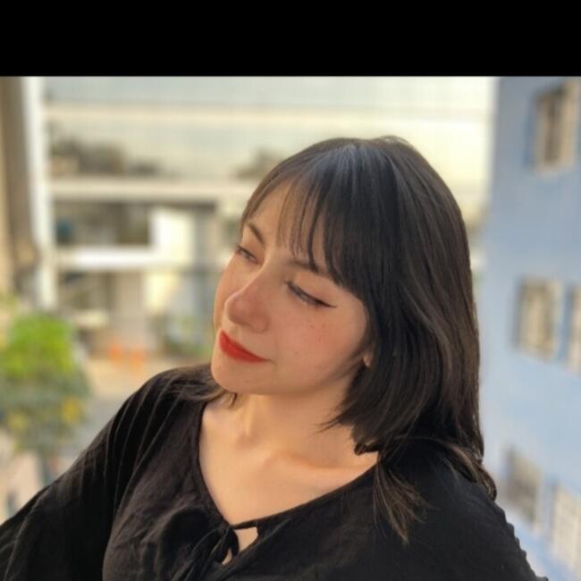 Babysitter in Rome: Estefany Oros