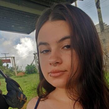Babysitter in Ribeirão Preto: Vitória gabriely