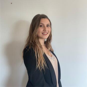 Nounou à Montréal: Héloïse