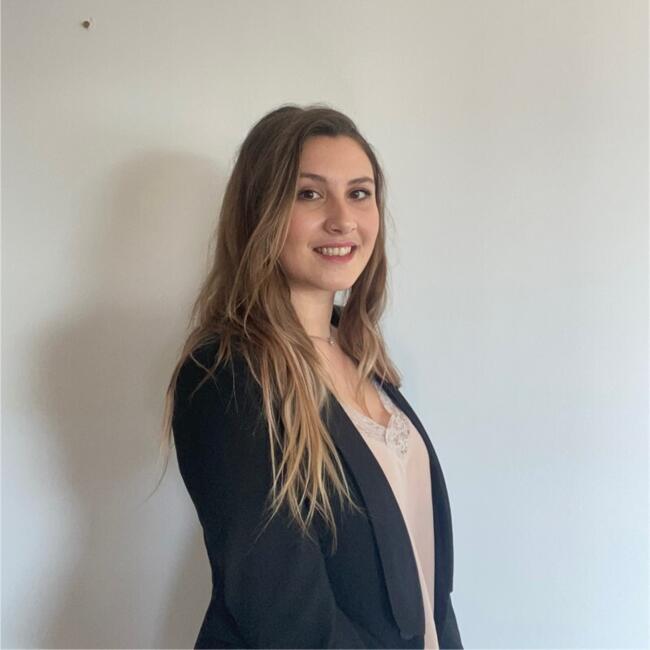 Nanny in Montreal: Héloïse