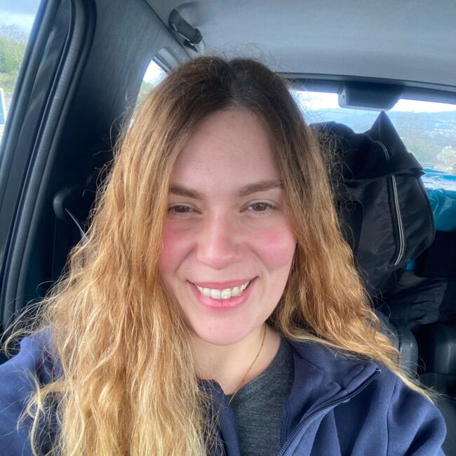 Babysitter in Sintra: Alícia