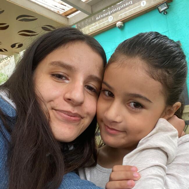 Babysitting job in Quilpué: Trini