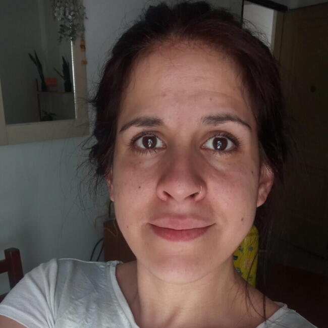 Babysitter in Buenos Aires: Maria laura