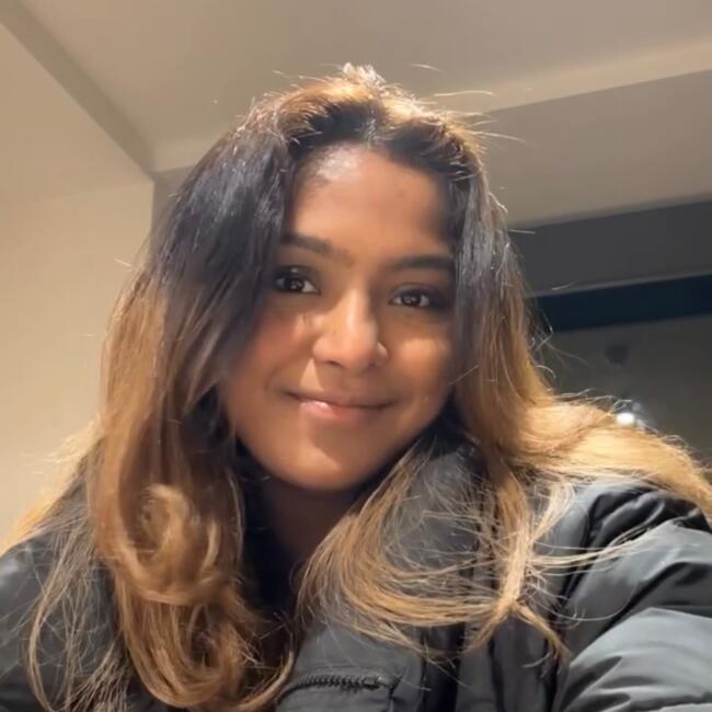 Babysitter in Hobart: Anushka