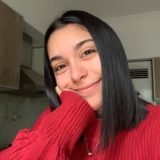 Babysitter in Rosario: Camila