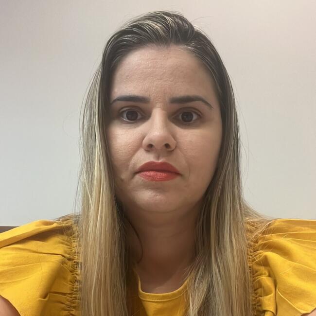 Babysitting job in Guarulhos: Priscila