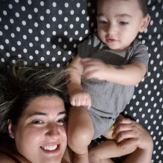 Babysitting job in São Paulo: Liege