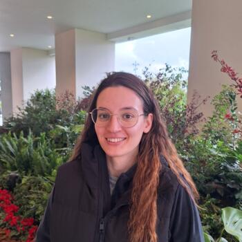 Nounou à Zurich: Maria