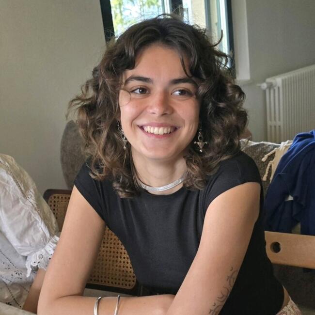 Babysitter in Montpellier: Lalie