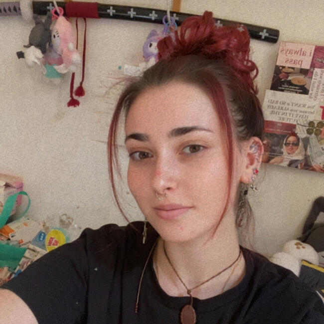 Babysitter in Pierreclos: Louise