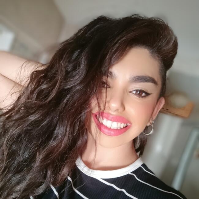 Babysitter in Comodoro Rivadavia: Belu Vega