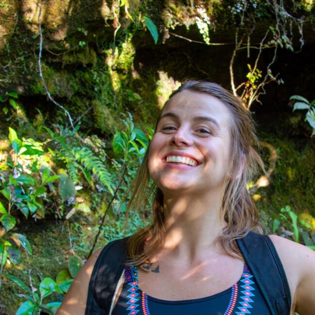 Babysitter in Florianópolis: Julia Gomes