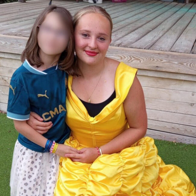 Babysitter in Laventie: Annaë