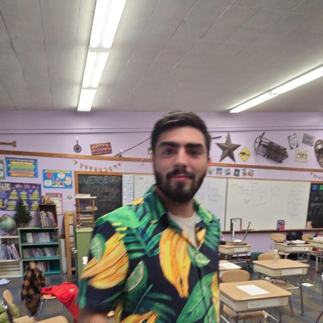 Babysitter in Putnam: Alexander