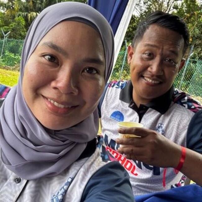 Babysitting job in Taman Bukit Skudai: Nur Wahida