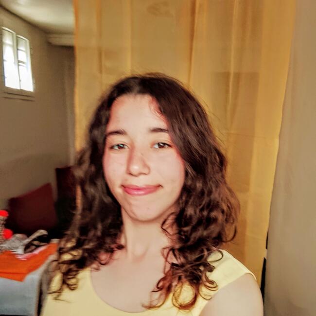 جليسة أطفال في الدار البيضاء: Hiba