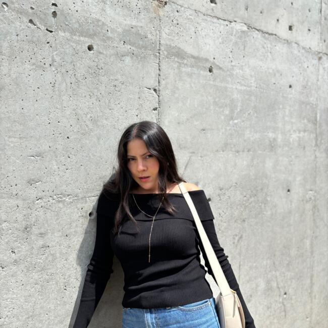 Babysitter in Mexico City: Paola