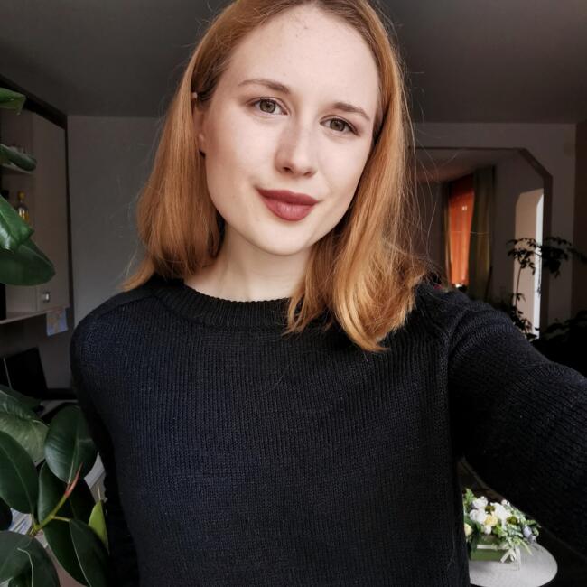 Bébiszitter Budapest területén: Kinga