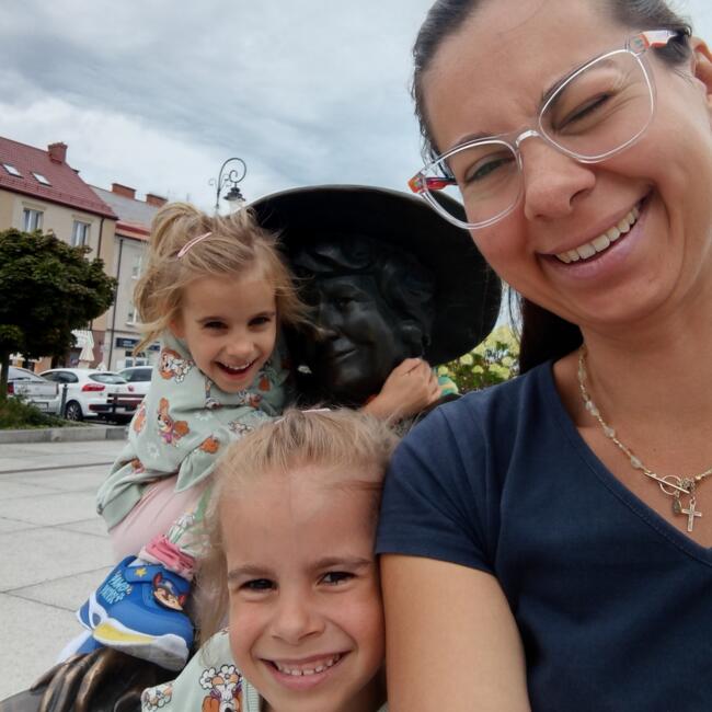 Praca dla opiekunki do dziecka w Piaseczno: Hanna