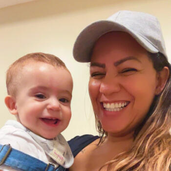 Trabalho de babysitting em Sintra: Trabalho de babysitting Caire