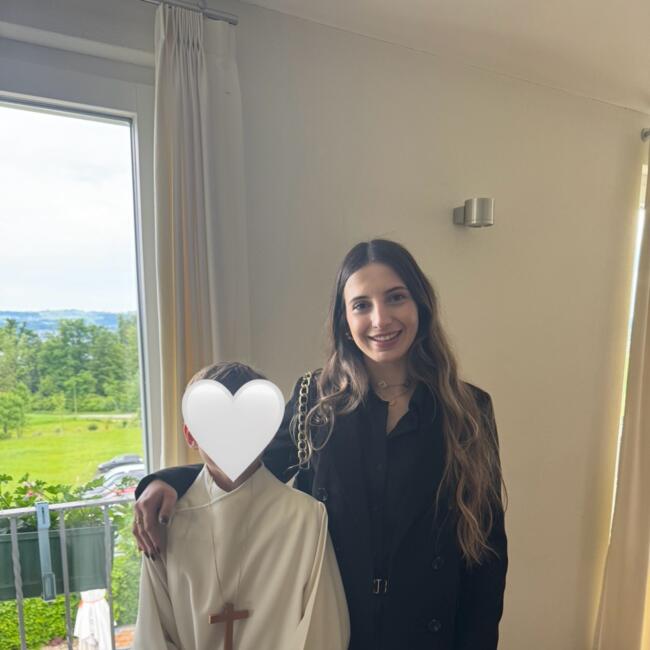 Niñera en Mengibar: Vera