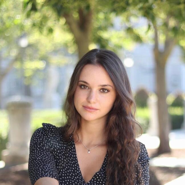 Niñera en Rivas-Vaciamadrid: Nerea