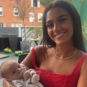 Babysitter Guebwiller: Lavinia