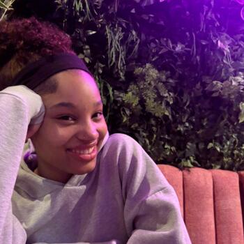 Nanny in Rotterdam: Alicia