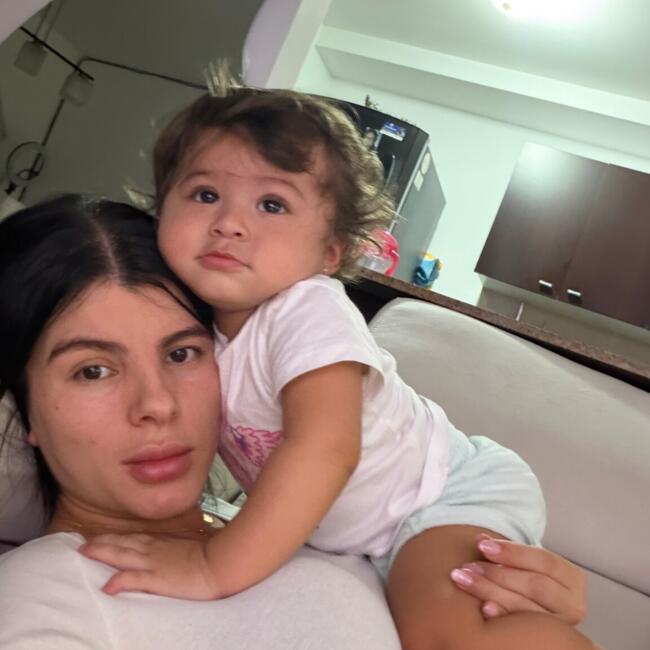Babysitting job in Medellín: Juliana quiceno