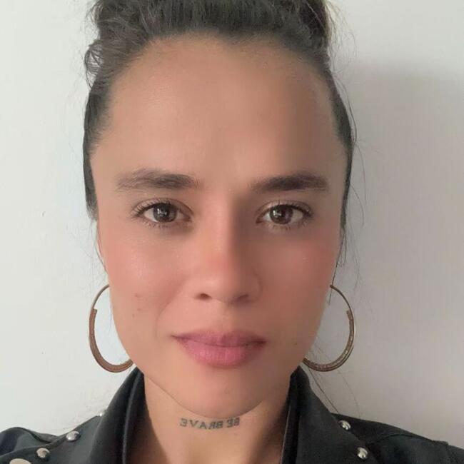 Babysitter in Bogotá: Natalia