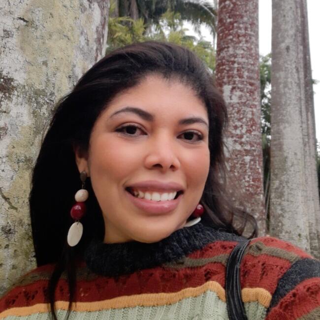 Babá em Guaçuí: Letícia