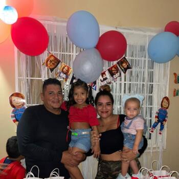 Parent Panama City: Viviana