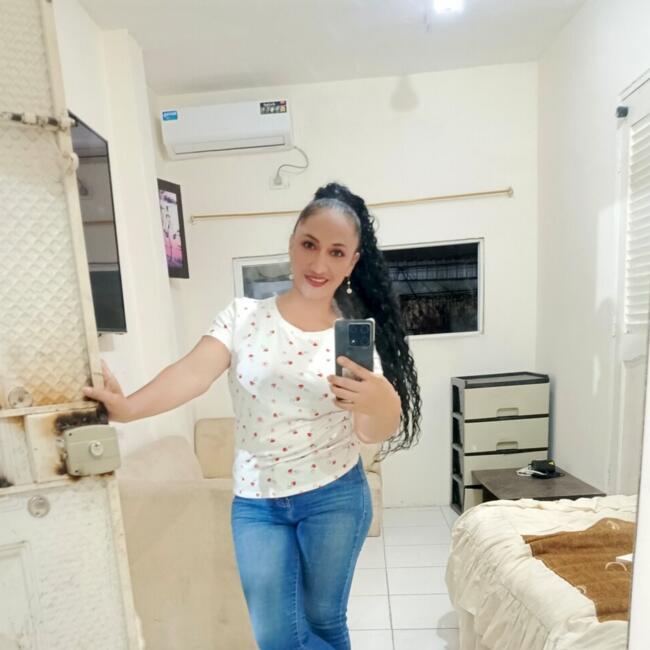 Babysitter in Durán: Natali Reyes