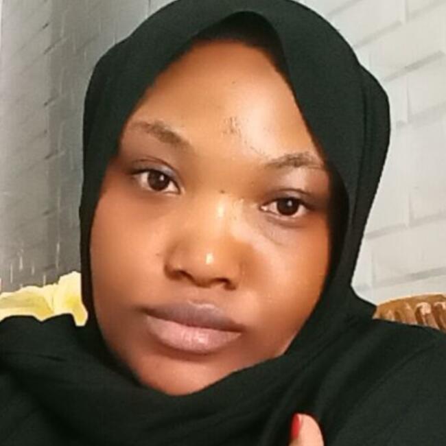 Nanny in Riyadh: Nabukeera