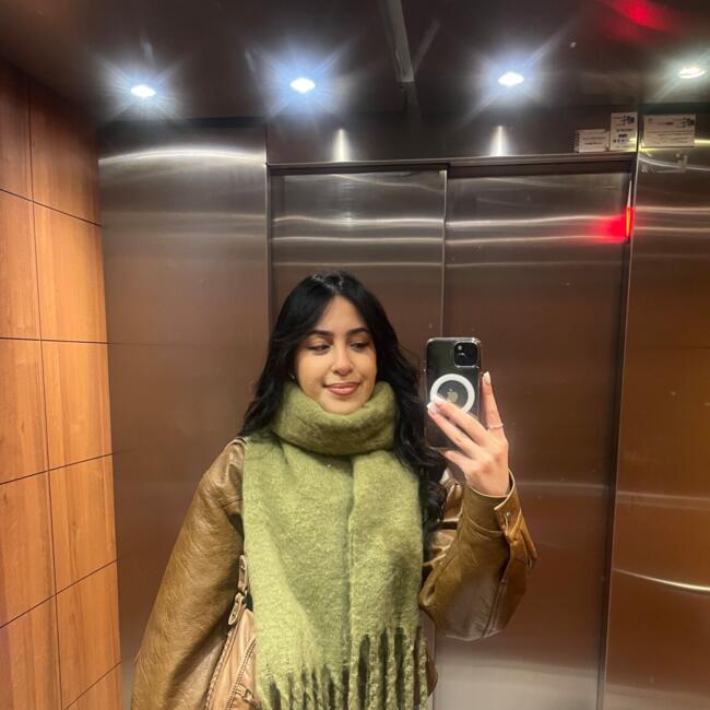 Babysitter in Strasbourg: Mayssem